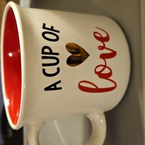 A Cup of Love Mug